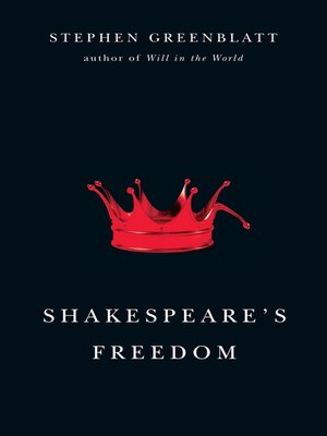 cover image of Shakespeare's Freedom